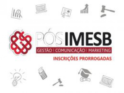 IMESB abre inscrições para pós-graduação nas áreas de administração e comunicação
