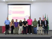 IMESB recebe representantes das Empresas Juniores Núcleo São Carlos