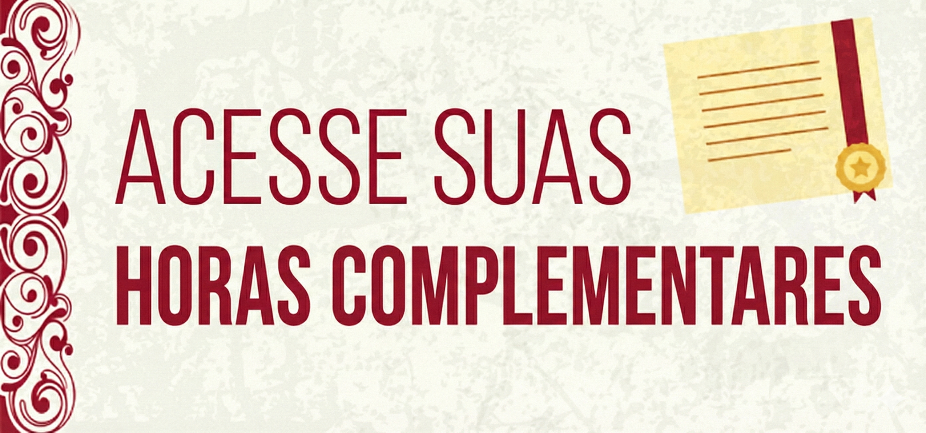 Horas Complementares