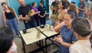 Sucesso no 1º Minicurso de Cultivo de Orquídeas da Faculdade Municipal de Bebedouro