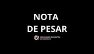 Nota de Pesar – Falecimento da mãe da servidora Ivanete Garcia