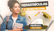 Faculdade Municipal abre período de rematrículas para o primeiro semestre de 2026