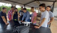 IMESB realizou curso de Drone para atividades agropecuárias