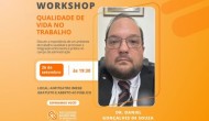 Curso de Administração da Faculdade Municipal realiza workshop sobre qualidade de vida no trabalho