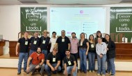 1º Dia de Campo em Tecnologia de Sementes reúne estudantes e especialistas na Fundação Coopercitrus