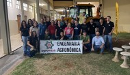 Palestra sobre Diagnóstico de Solo na Era da Agricultura Digital encerra a X Semana de Estudos em Engenharia Agronômica