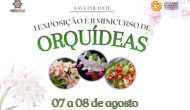 Faculdade Municipal de Bebedouro realiza 1ª Exposição e 2º Minicurso de Cultivo de Orquídeas