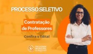 Faculdade Municipal de Bebedouro abre processo seletivo para contratação temporária de professor de educação superior