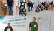 Professor da Faculdade Municipal de Bebedouro participa do V Simpósio Nacional em Socioeducação