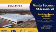 Visita técnica à Solfarma fortalece a formação prática de alunos de Administração