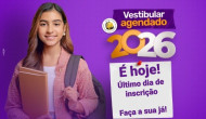 Último dia de inscrição para o Vestibular Agendado 2026 da Faculdade Municipal de Bebedouro