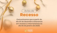 Comunicado de Recesso - Faculdade Municipal de Bebedouro