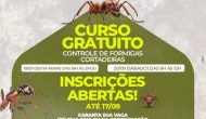 Curso Técnico em parceria com o SENAR: Novos horários e inscrições prorrogadas