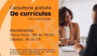 Faculdade Municipal de Bebedouro promove consultoria gratuita para desenvolvimento de currículos e perfis profissionais