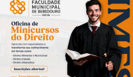 Inscrições Abertas para Oficina de Minicursos do Direito