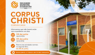 Faculdade Municipal de Bebedouro informa ponto facultativo e feriado de Corpus Christi