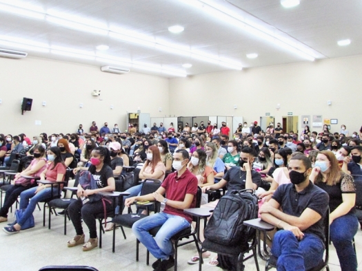IMESB recebe alunos para o ano letivo de 2022