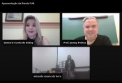 Semana Acadêmica Administração e Contábeis | Banda Folk3