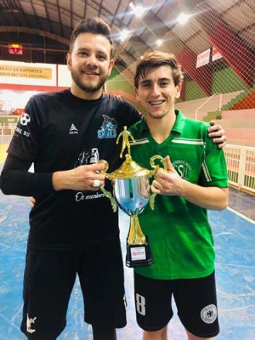 Resultado da final do Interimesb 2022