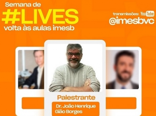 Prof. Dr. João Henrique Gião Borges