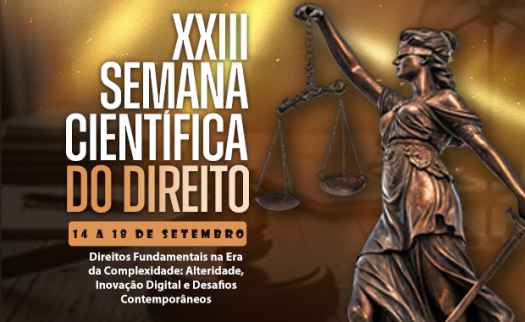 XXIII Semana Cient&iacute;fica do Direito | IMESB