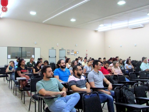 Apresentação cultural e palestra marcam abertura do 17º Encontro de Iniciação Científica do IMESB