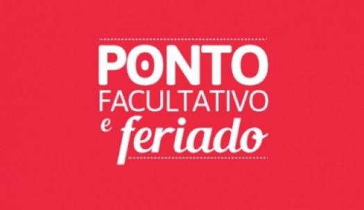 Feriado e Ponto facultativo - Dia da Independência