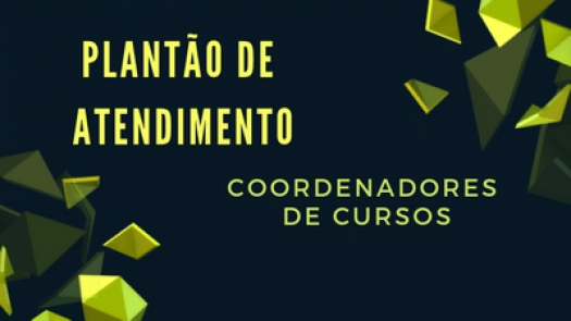 Coordenadores do IMESB realizam plantões de atendimento aos novos alunos e demais interessados