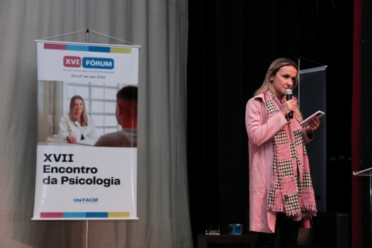 XVI Fórum de Estudos Multidisciplinares