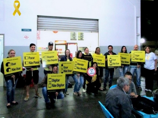 IMESB apoia o Movimento Maio Amarelo