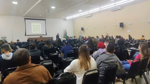 Lançamento Programa StartU Sebrae