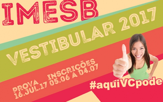 IMESB anuncia novo Vestibular