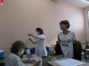 Vacinação contra Influenza (gripe)