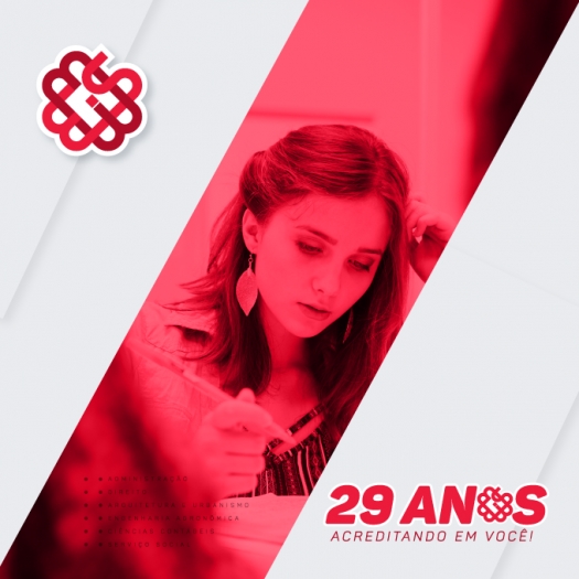IMESB chega aos 29 anos consolidando sua função social na região