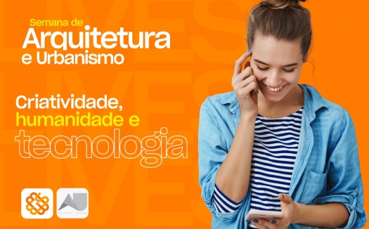 Semana Acadêmica de Arquitetura e Urbanismo começa na segunda, dia (5/10)