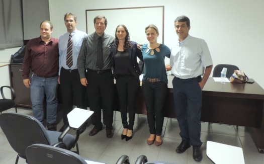 Professora de agronomia do IMESB defende doutorado na UNESP/Jaboticabal