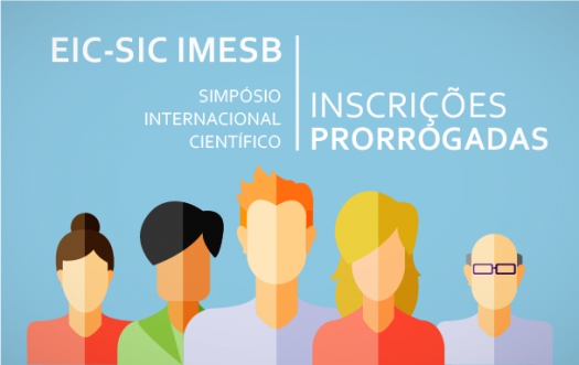 IMESB prorroga inscrições para Simpósio Internacional Científico
