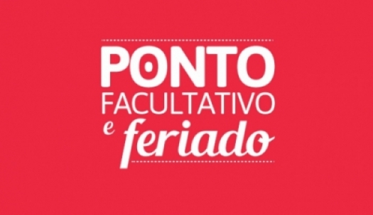 Feriado e Ponto facultativo - Dia das Crianças