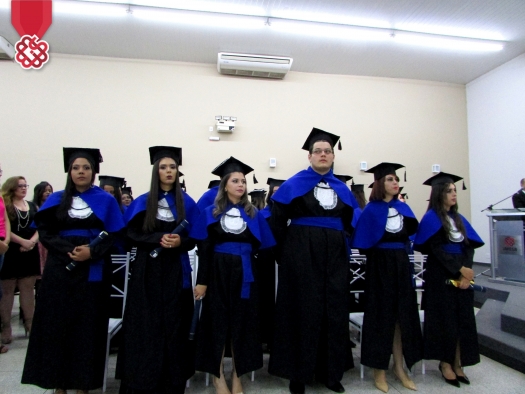 IMESB realiza última colação de grau