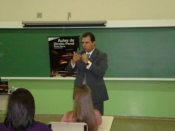 Dr. Paulo Murilo Galvão ministra palestra sobre "Atualidades e tendências do Direito Penal Moderno"