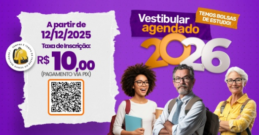 Faculdade Municipal de Bebedouro abre inscri&ccedil;&otilde;es para o Vestibular Agendado 2026