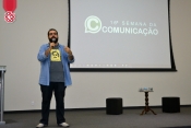 16ª  Semana de Comunicação Social | Terça-feira 04/10