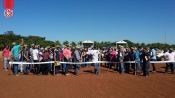 Curso de Engenharia Agronômica realiza Dia de Campo