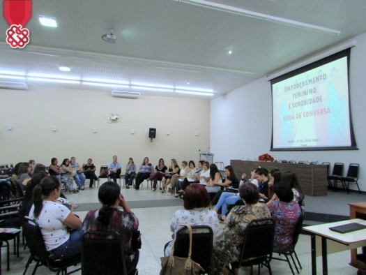 IMESB promove Roda de Conversa sobre “Empoderamento Feminino e Soreridade”