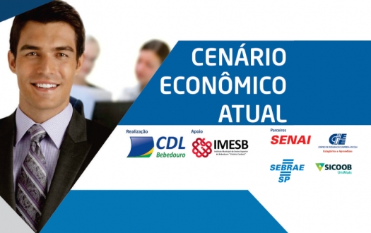 IMESB sedia ciclo de palestras sobre o Cenário Econômico Atual