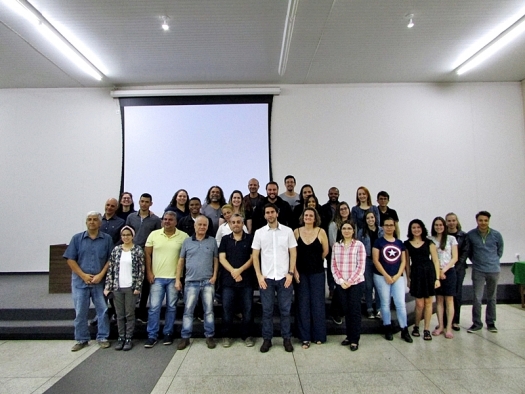 Seminário da última sexta-feira (23) abordou paisagem e a história de Bebedouro e região