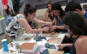 IMESB participa da 1ª Feira de Profissões da E.E. Abílio Manoel