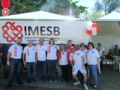 IMESB promove conscientização sobre a violência contra a mulher em evento comemorativo | 24/03/2018