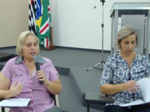 SUAS: Organização e funcionamento foi tema de palestra promovida pelo Curso de Serviço Social