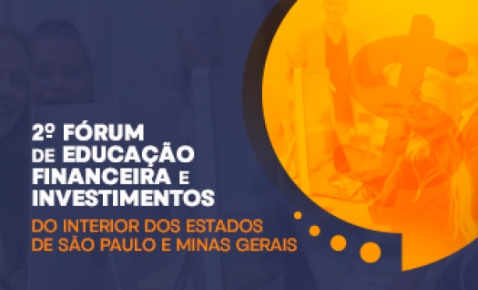 IMESB participa do 2º Fórum de Educação Financeira e Investimentos do interior de SP e MG